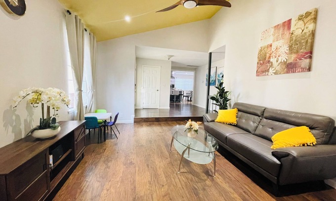 South San Jose House | Beautiful landscaped house