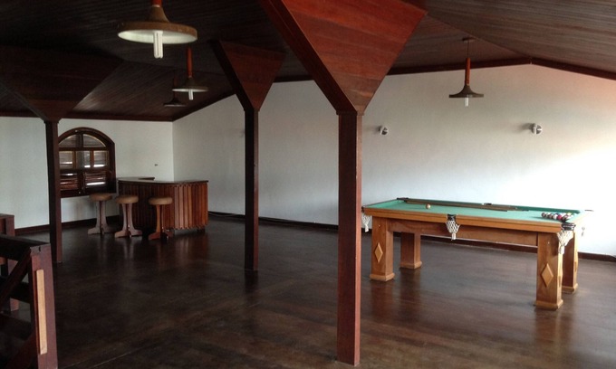 Centro House | Beautiful large house facing the big beach !