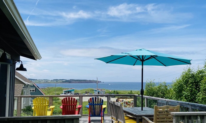 Port Hood Cottage | Beautiful Little Beach House with Gorgeous Sunsets