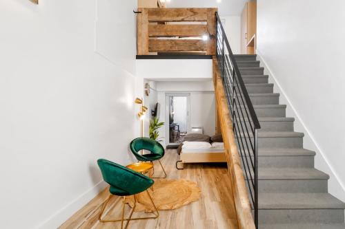 Shaughnessy Village House | Beautiful Lofts in Downtown Montreal