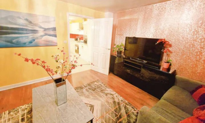 Everton House | Beautiful Luxurious Home by LFC Stadium