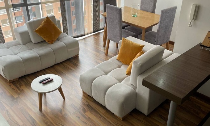 Kennedy Apartment | Beautiful luxury apartment villa Alsace