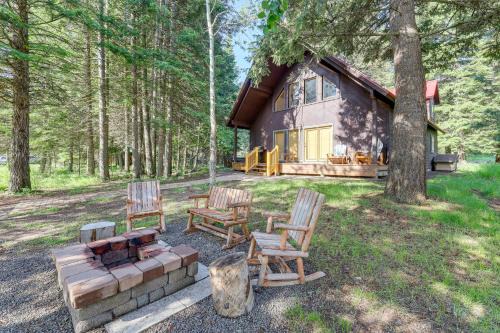 McCall House | Beautiful McCall Cabin Perfect for Families!