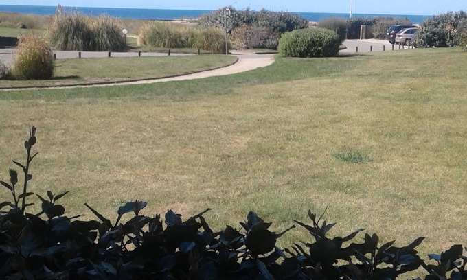 Guidel-Plages Apartment | Beautiful newly furnished beachfront apartment