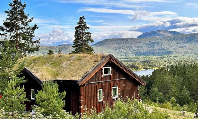 Vradal Cabin | Beautiful Vrådal