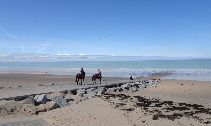 Saint-Ovin House | Beautiful Norman house with outbuilding located in the bay of Mont St Michel
