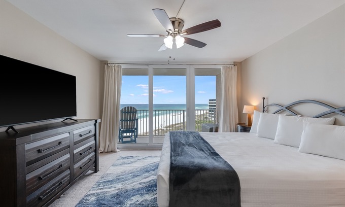 Holiday Beach Condo | Beautiful Oceanfront Views! Includes Local Attraction Tickets!