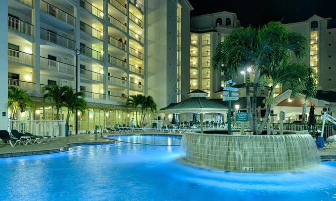 Cocoa Beach Condo | Beautiful Ocean Front Condo - Vacation Resort in Cocoa Beach