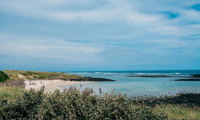 Port Fairy House | Beautiful Ocean Front family holiday home. Pets upon application to owner.