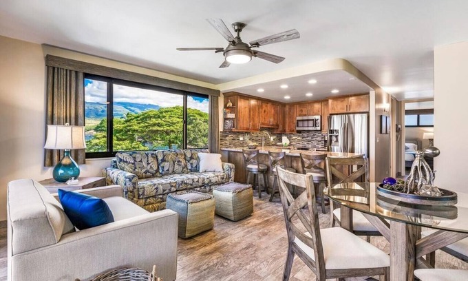 Honokowai Condo | Beautiful Ocean View Condo