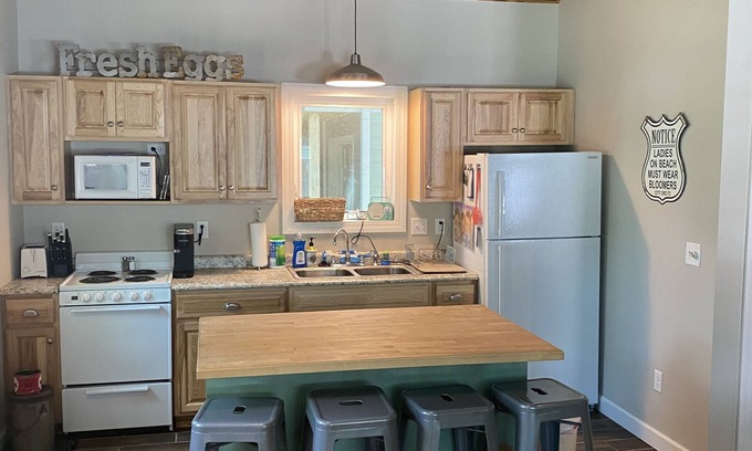 Spirit Lake Cabin | Beautiful Okoboji Cabin with a View