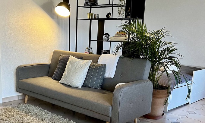 Petit-Saconnex Apartment | Beautiful Park View apartment next to UN