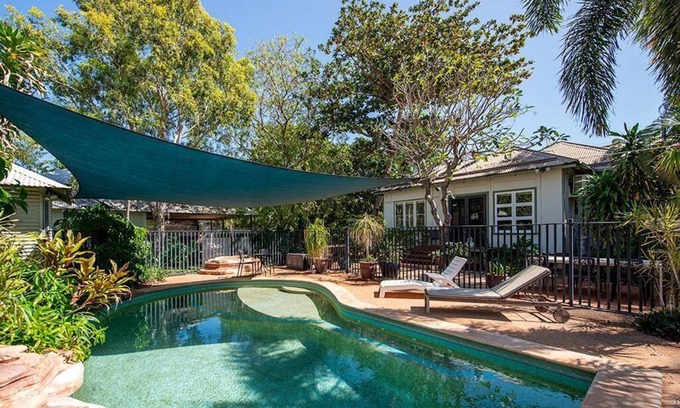 Broome House | Beautiful Pearlers Cottage