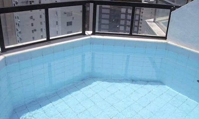 Pituba Apartment | Beautiful penthouse with swimming pool overlooking the sea in Pituba. Finely decorated.