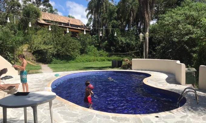 Jardim Nossa Senhora das Gracas House | Beautiful place 1 hour from São Paulo