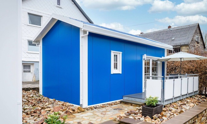 Bad Marienberg House | Beautiful private villa for 2 guests with TV and terrace