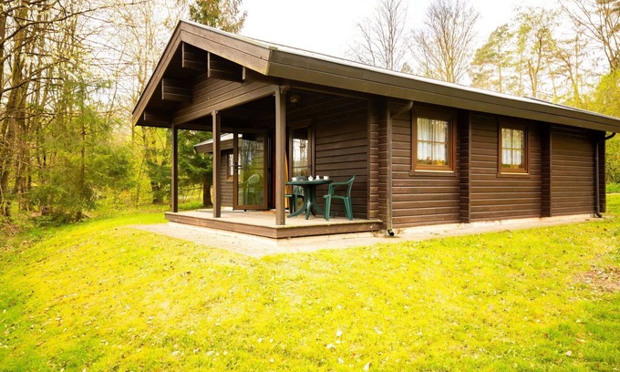 Bad Arolsen House | Beautiful private villa for 4 people with WIFI, TV, terrace and pets allowed