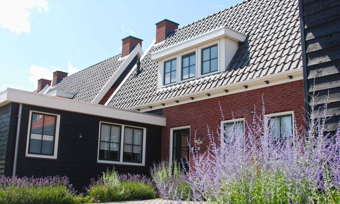 Colijnsplaat House | Beautiful private villa for 6 guests with WIFI, TV and terrace