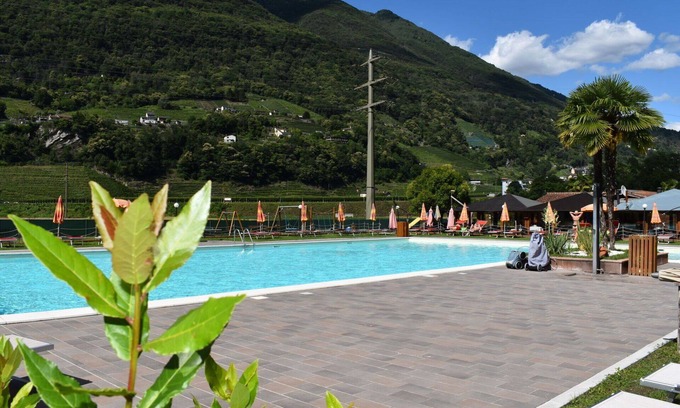 Riazzino House | Beautiful private villa with A/C, WIFI, pool, terrace, pets allowed, panoramic view and parking