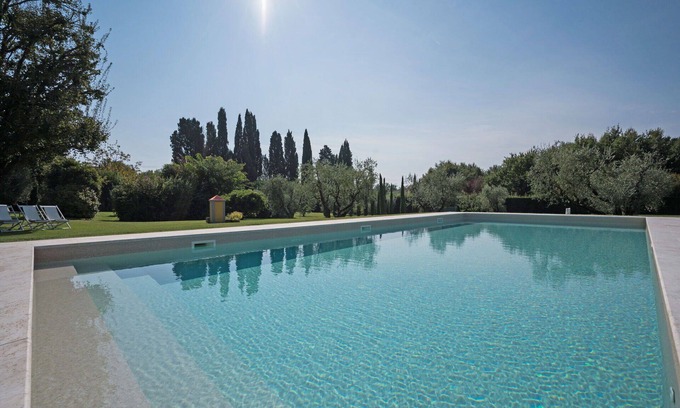 Orentano Villa | Beautiful private villa for 12 guests with A/C, private pool, WIFI, TV and panoramic view