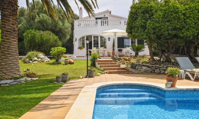 L'Argentina Villa | Beautiful private villa for 6 guests with private pool, WIFI, TV, patio and panoramic view