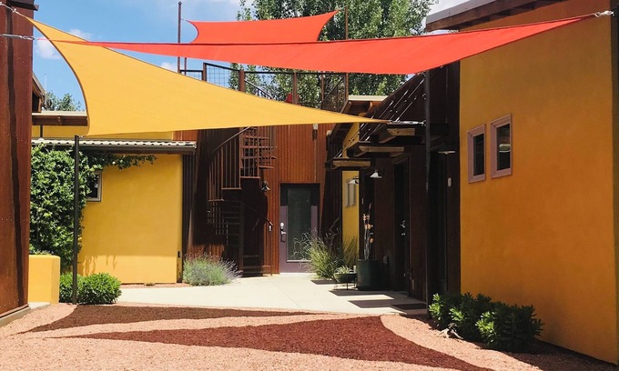 Moab Apartment | Beautiful property just a 5 minute walk to the center of downtown Moab!