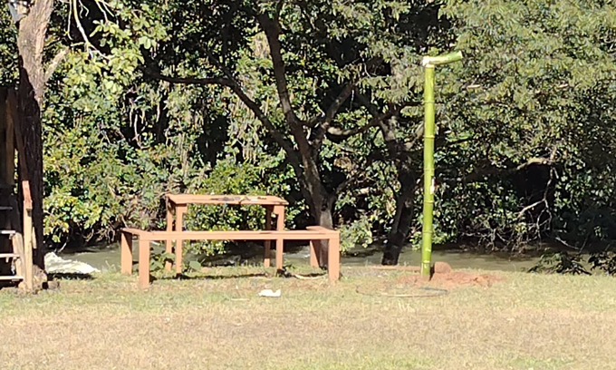 Reginopolis Cottage | Beautiful ranch on the banks of the river battle beautiful nature