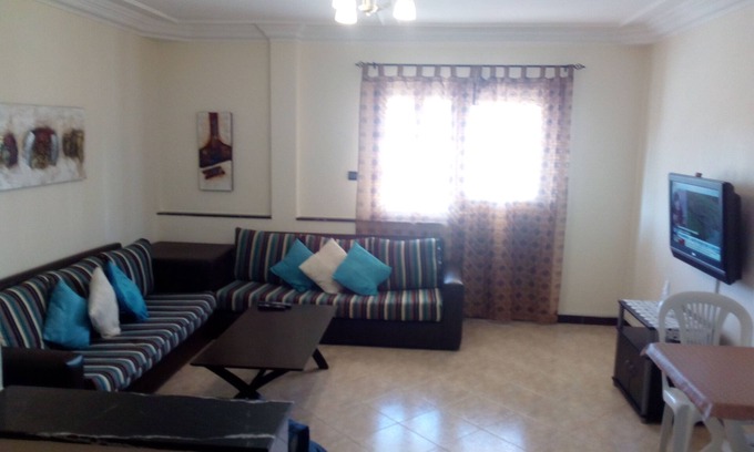 Dakhla Apartment | Beautiful rental apartment in Agadir city center