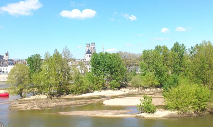 Orleans House | Beautiful rooms 5 minutes from the Loire