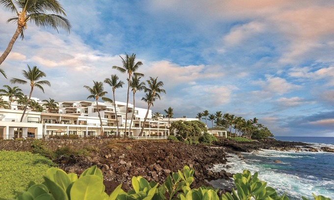 Kailua-Kona Resort | Beautiful Royal Sea Cliff Resort - 2BR/2BA
