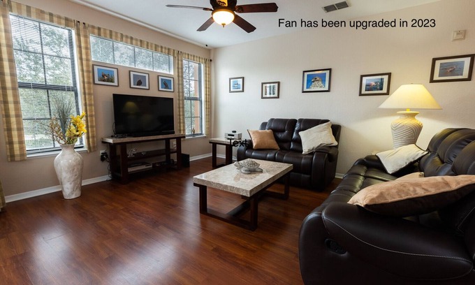 Sarasota Condo | Beautiful Serenata Resort Style Condo Gated Community