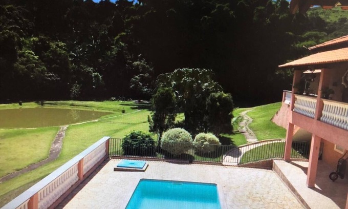 Andradas House | Beautiful site in the south of Minas Gerais - Serra da Mantiqueira