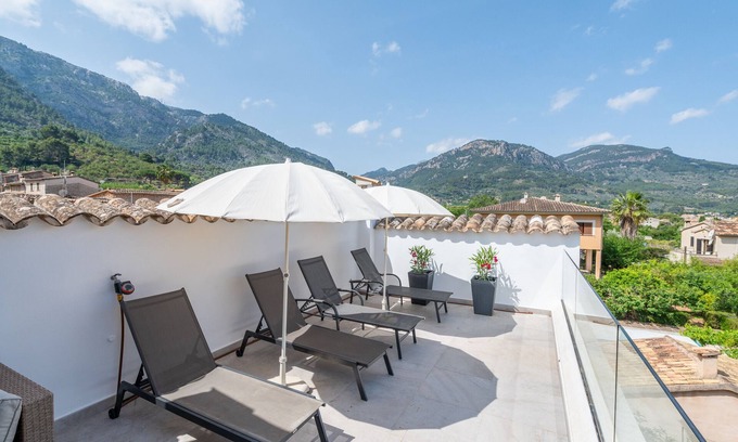 Biniaraix Villa | Beautiful Soller Townhouse – Casa S’Alqueria