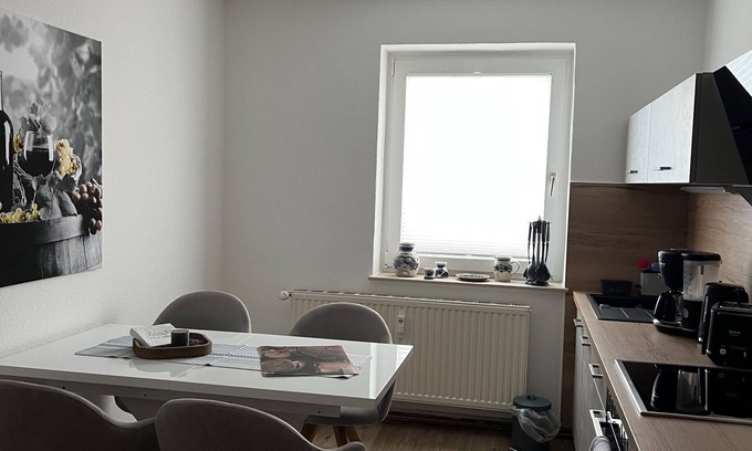 Limbach-Oberfrohna Apartment | Beautiful spacious apartment in a central location