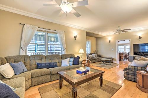 Point Pleasant Beach House | Beautiful Spacious Beach Home, Private Deck & Grill, with Beach Badges