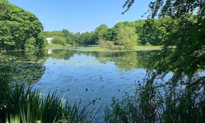 Stoke Bardolph House | Beautiful stay next to lakes and river