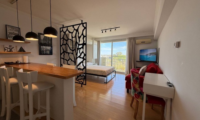 Nordelta Apartment | Beautiful studio with parking in NORDELTA