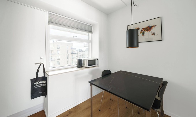 Odense Apartment | Beautiful Studio with balcony - 330