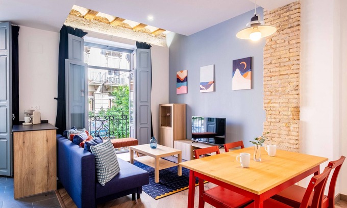 Morvedre Apartment | 🧿Beautiful Suite with Private Terrace🧿