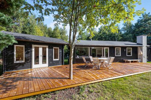 Hojby House | Beautiful Summer House Near Forest And Beach