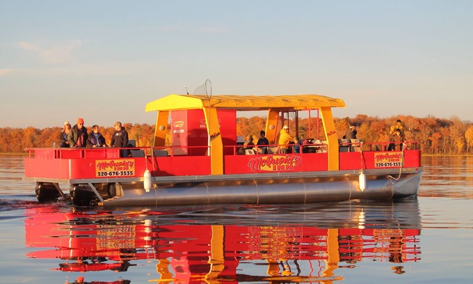 Isle Cabin | Beautiful Town Home style Cabin Rental on theThanes river near Lake Mille Lacs