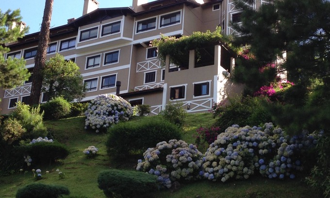 Planalto Apartment | BEAUTIFUL VIEW ! 2 Bedroom Apartment close to the sights and center.