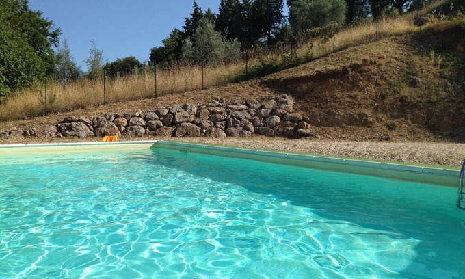 Amelia Villa | Beautiful Villa with private pool 100 KM from Rome