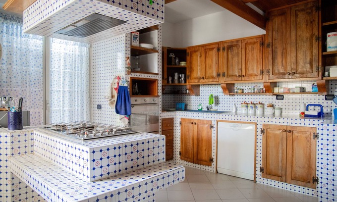 Zona LVIII Prima Porta Villa | BEAUTIFUL VILLA IN THE VEIO PARK