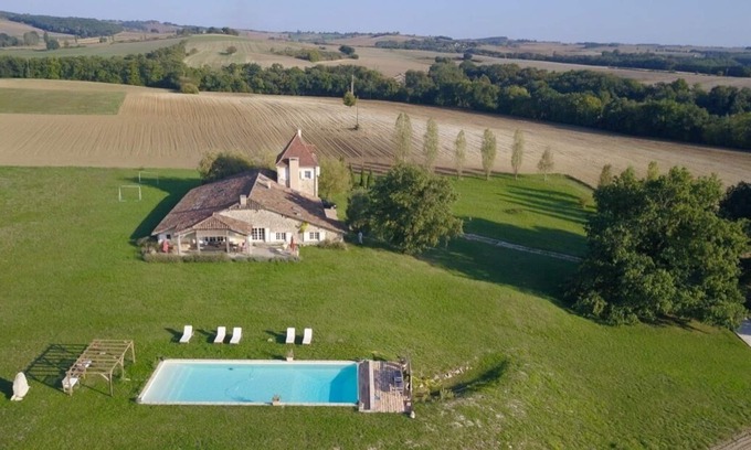 Marsac Villa | Beautiful Villa, Magnificent Setting, Stunning Views, Large Pool, All Facilities