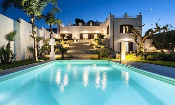 Marausa Villa | Beautiful villa with pool and private wellness area at 3 km from the seaside