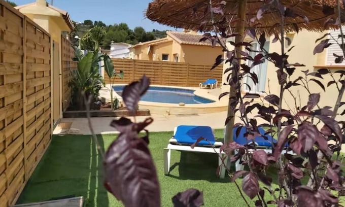 Benitachell Villa | Beautiful villa with private pool, super quiet area