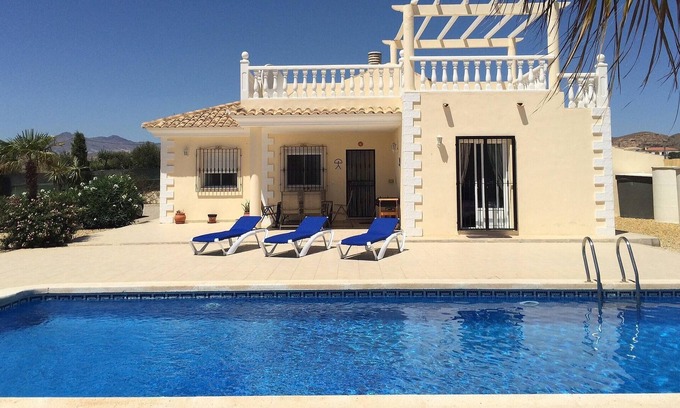 Locaiba Villa | Beautiful Villa With Own Orchard, Large Private Pool & Luxurious Shaded Area