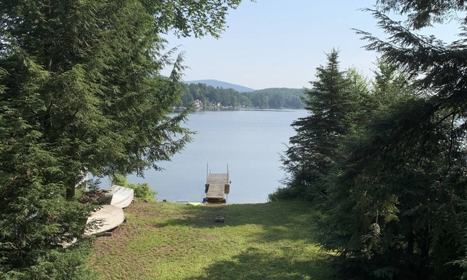 Caroga Lake House | Beautiful Year Round Lake Front Retreat