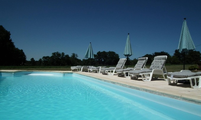 Serignac-Peboudou Other | Beautifully Renovated Farmhouse/Barn With Private Heated Swimming Pool